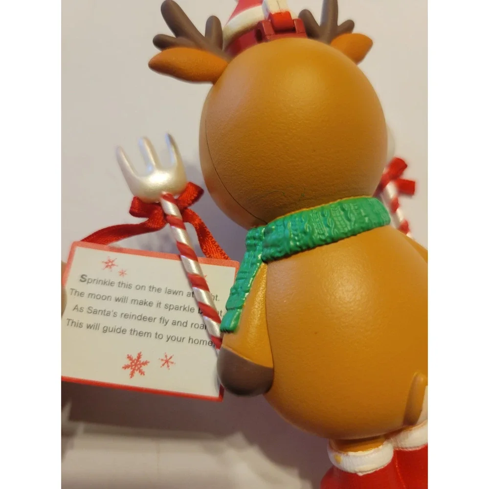 Hallmark Ornament Keepsake Reindeer Food Christmas Tree Ornament‎ 2013